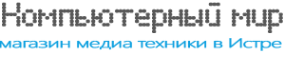 Логотип компании Компьютерный мир