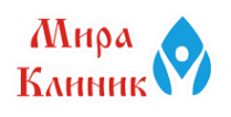 Логотип компании Мира Клиник