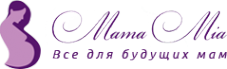 Логотип компании Mama Mia