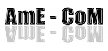 Логотип компании Ame-Com