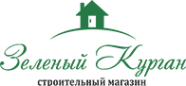 Логотип компании Зеленый курган