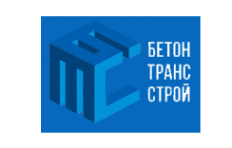 Логотип компании БетонТрансСтрой