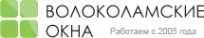 Логотип компании Волоколамские окна
