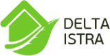 Логотип компании Дельта-Истра
