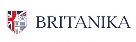 Логотип компании Коттеджный посёлок «Британика»